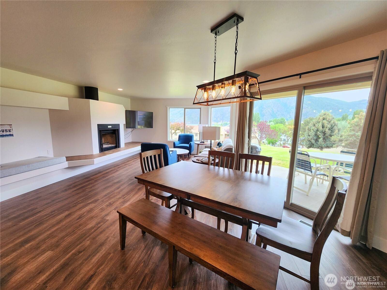1 Lodge 614-J, Manson, WA 98831