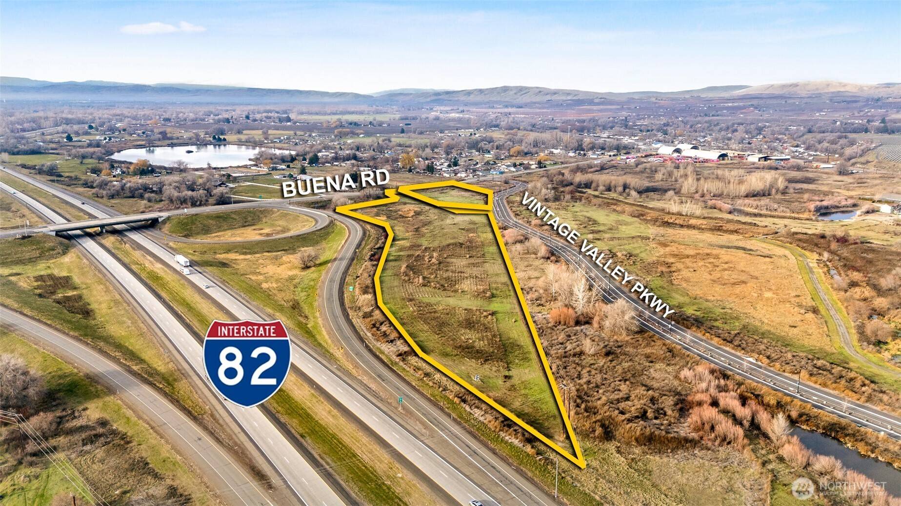 0 Buena RD, Zillah, WA 98953
