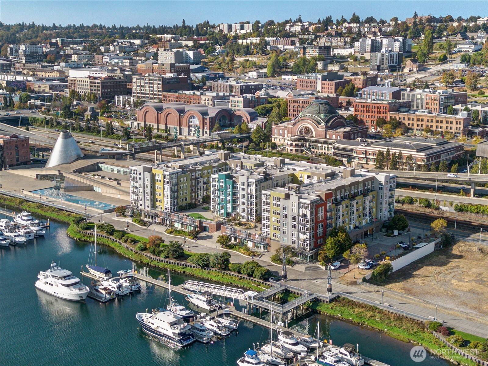 1705 Dock ST #531, Tacoma, WA 98402
