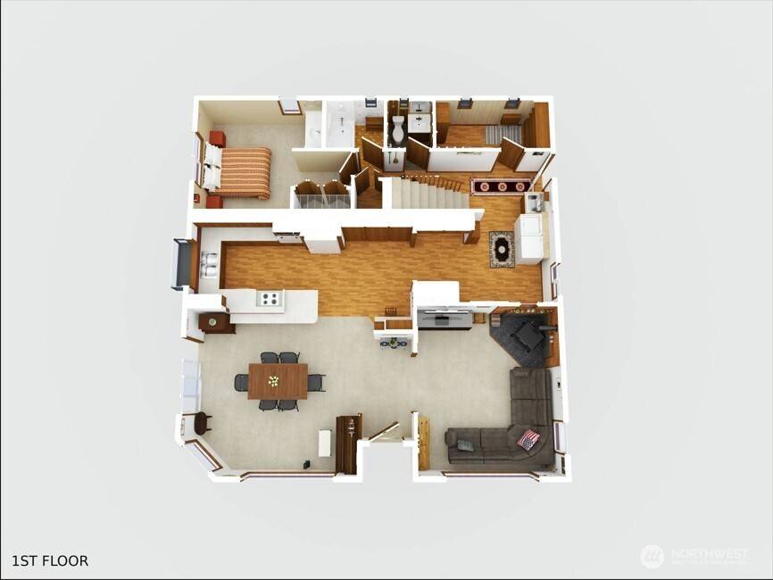 54 Pacific LN, Pacific Beach, WA 98571