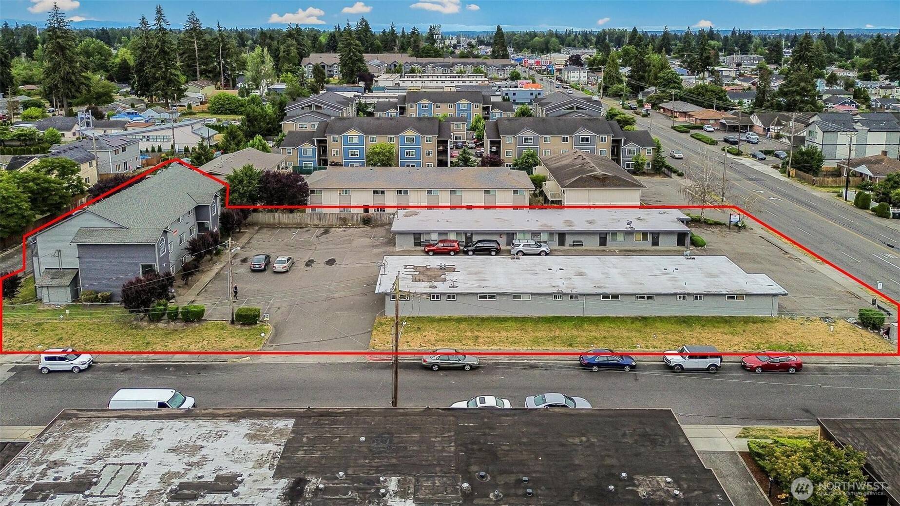 7603 Pacific AVE, Tacoma, WA 98408