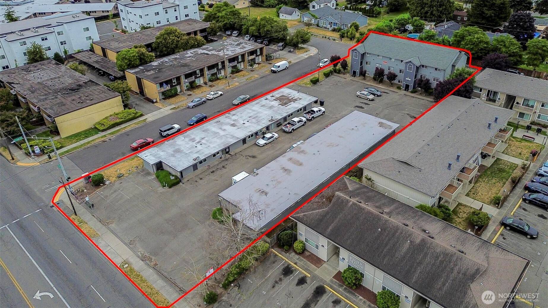 7603 Pacific AVE, Tacoma, WA 98408