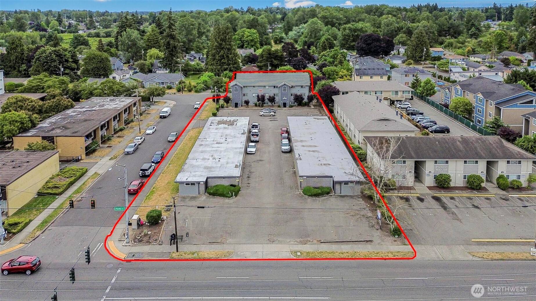 7603 Pacific AVE, Tacoma, WA 98408