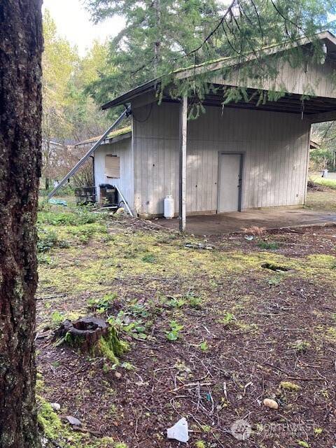 621 N Rainbow WAY E, Hoodsport, WA 98548