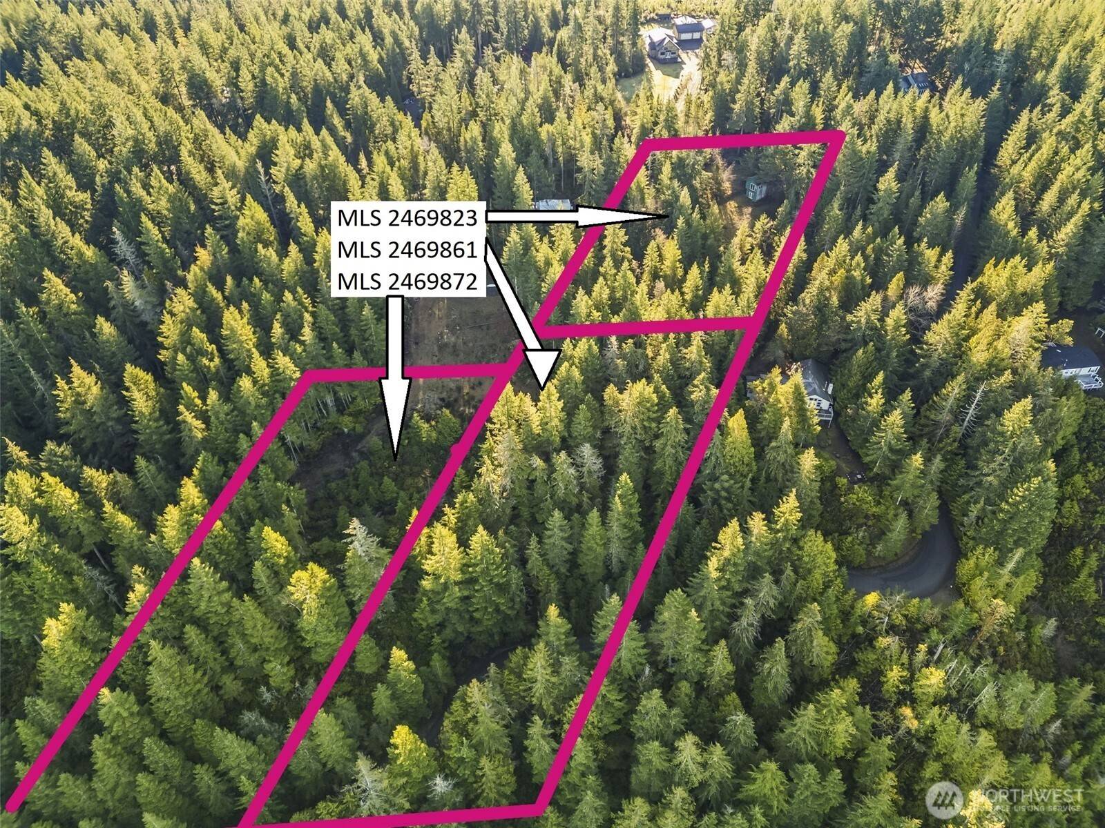 1123 E Timber Tides DR, Union, WA 98592