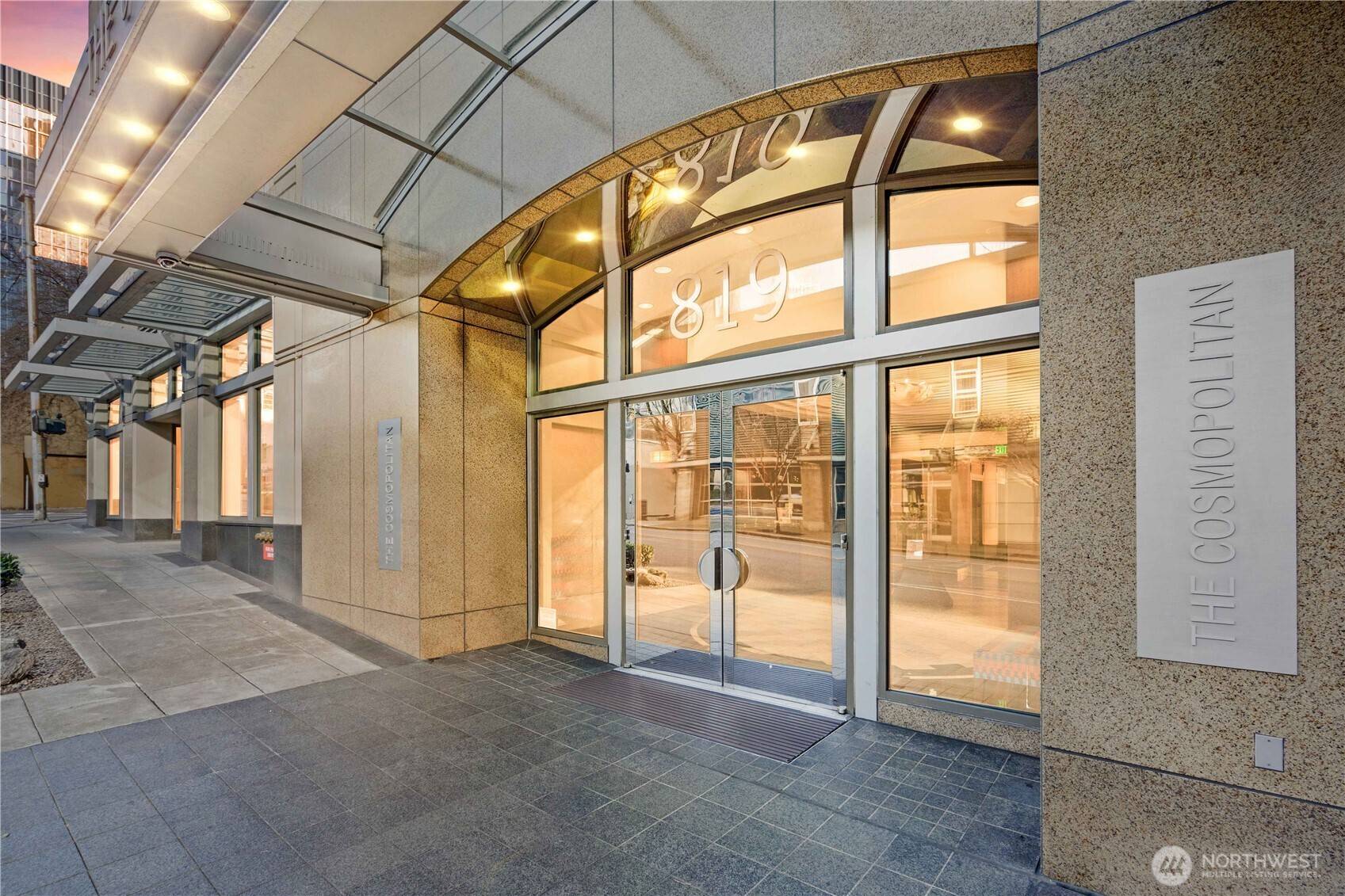 819 Virginia ST #1408, Seattle, WA 98101