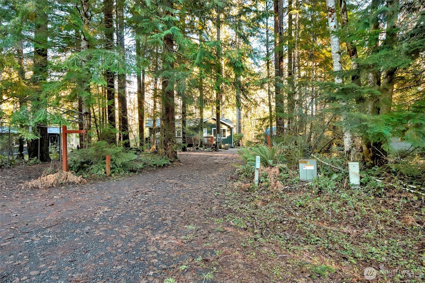 91 N Wigeon PL, Hoodsport, WA 98584