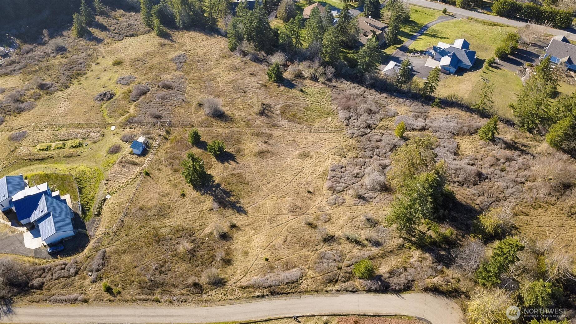 0 Lot 3 Hillside DR, Sequim, WA 98382