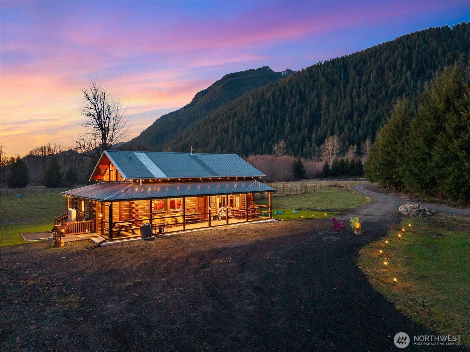 11092 US Highway 12, Randle, WA 98937