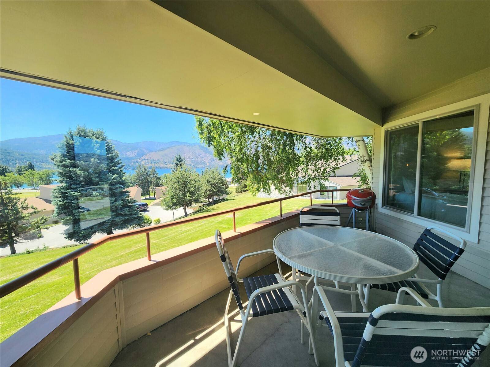 1 Lodge 616-C, Manson, WA 98816