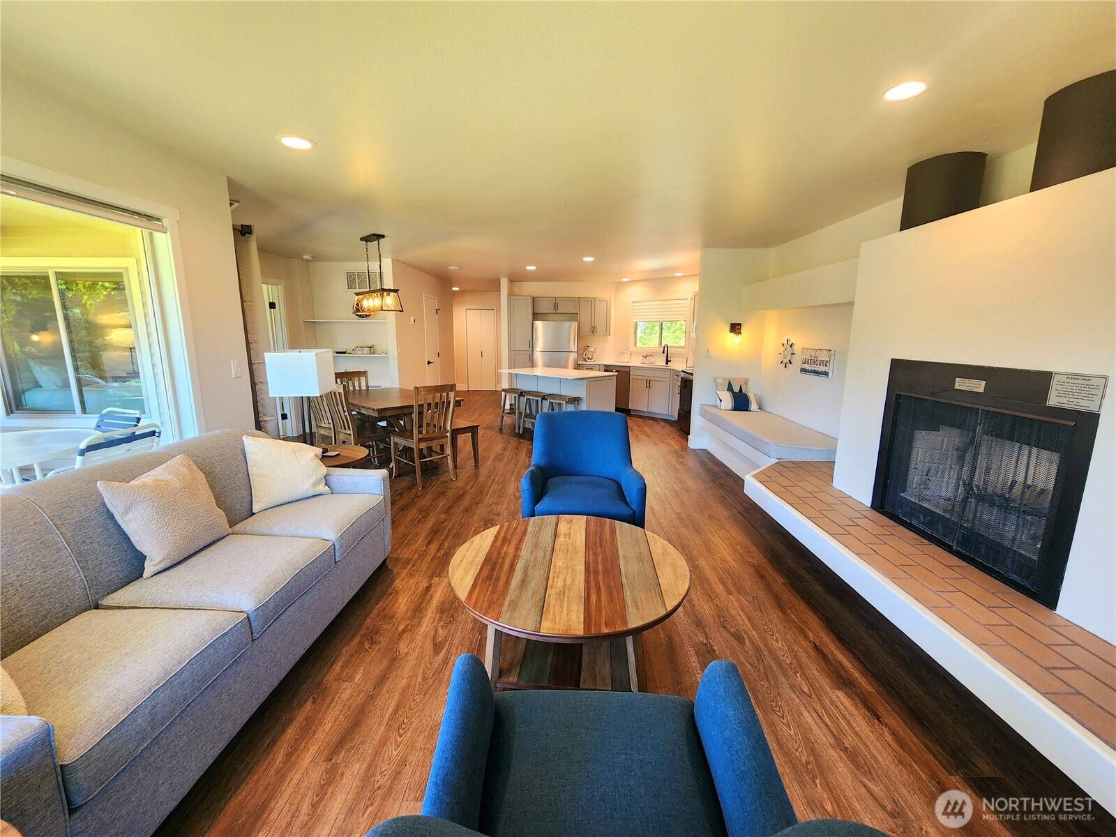 1 Lodge 616-C, Manson, WA 98816