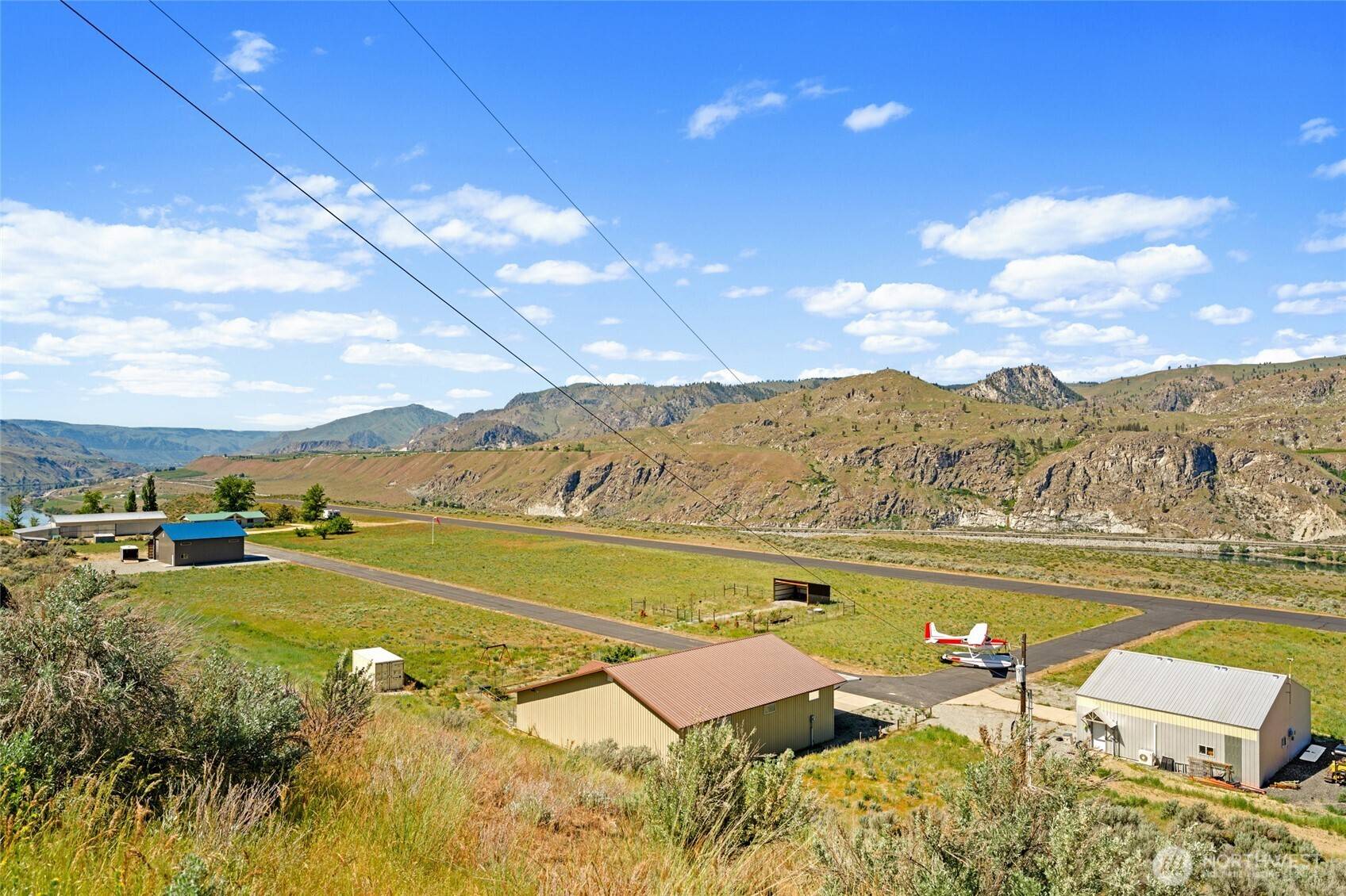 5 Peach RD, Waterville, WA 98858