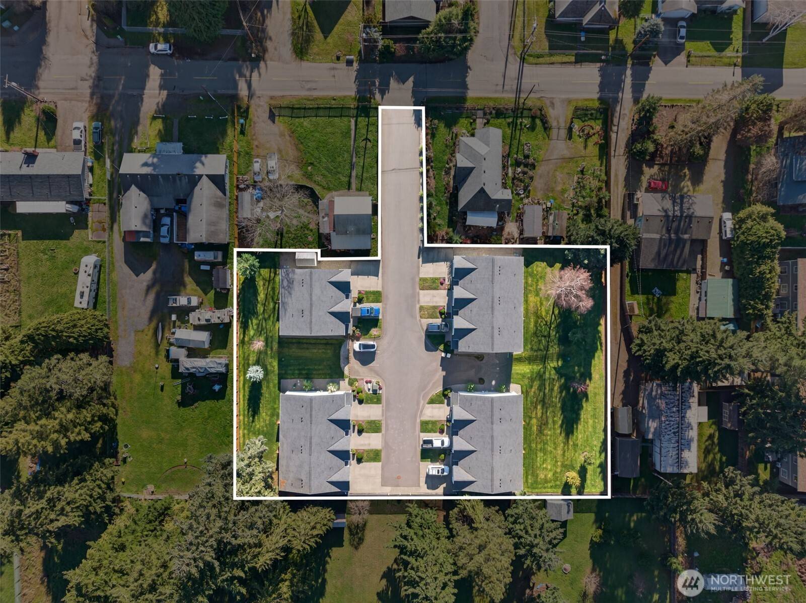 1409 1412, 1413, 1414 Nora LN, Centralia, WA 98531