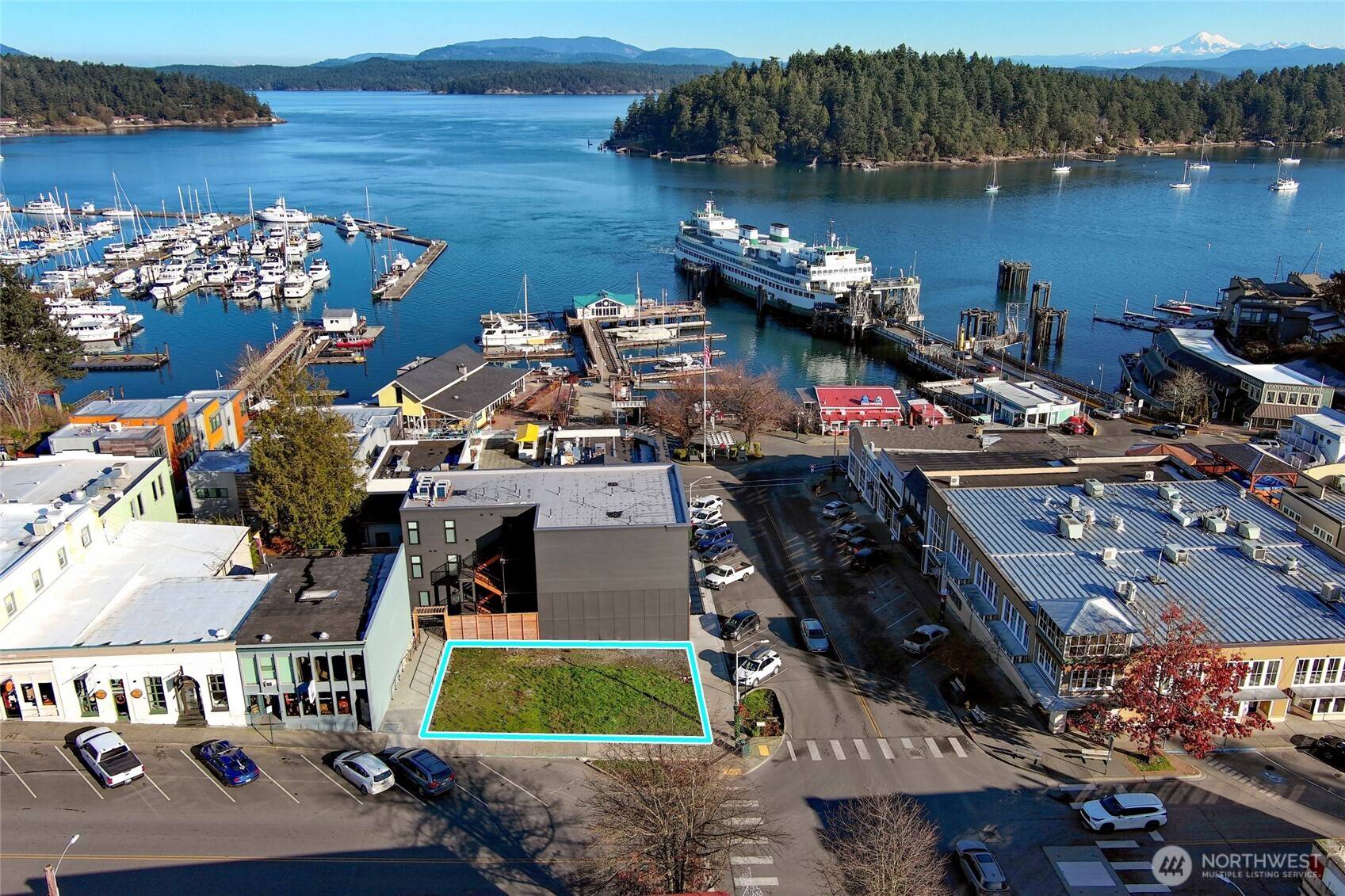 80 First ST S, Friday Harbor, WA 98250