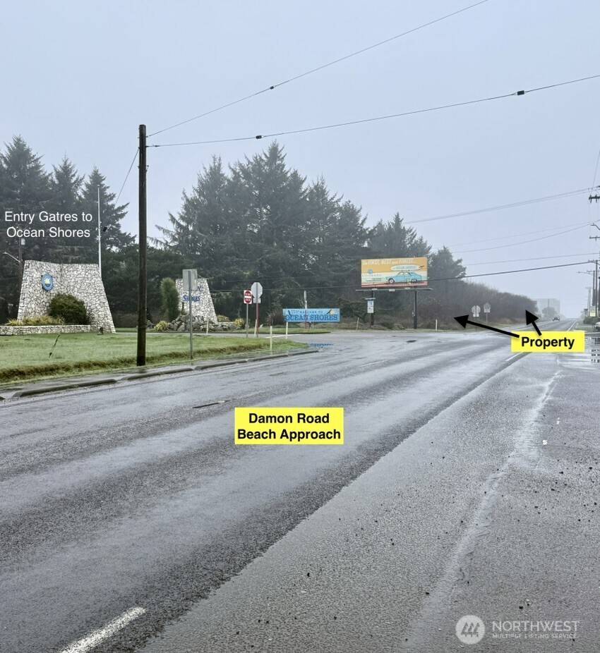 0 xx Damon RD, Ocean Shores, WA 98569