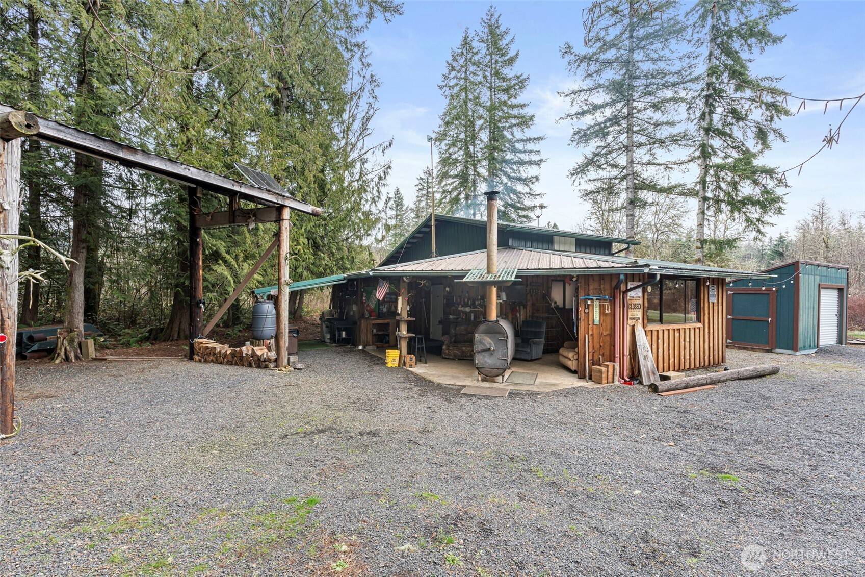 0 XXX Wildwood RD, Boistfort, WA 98538