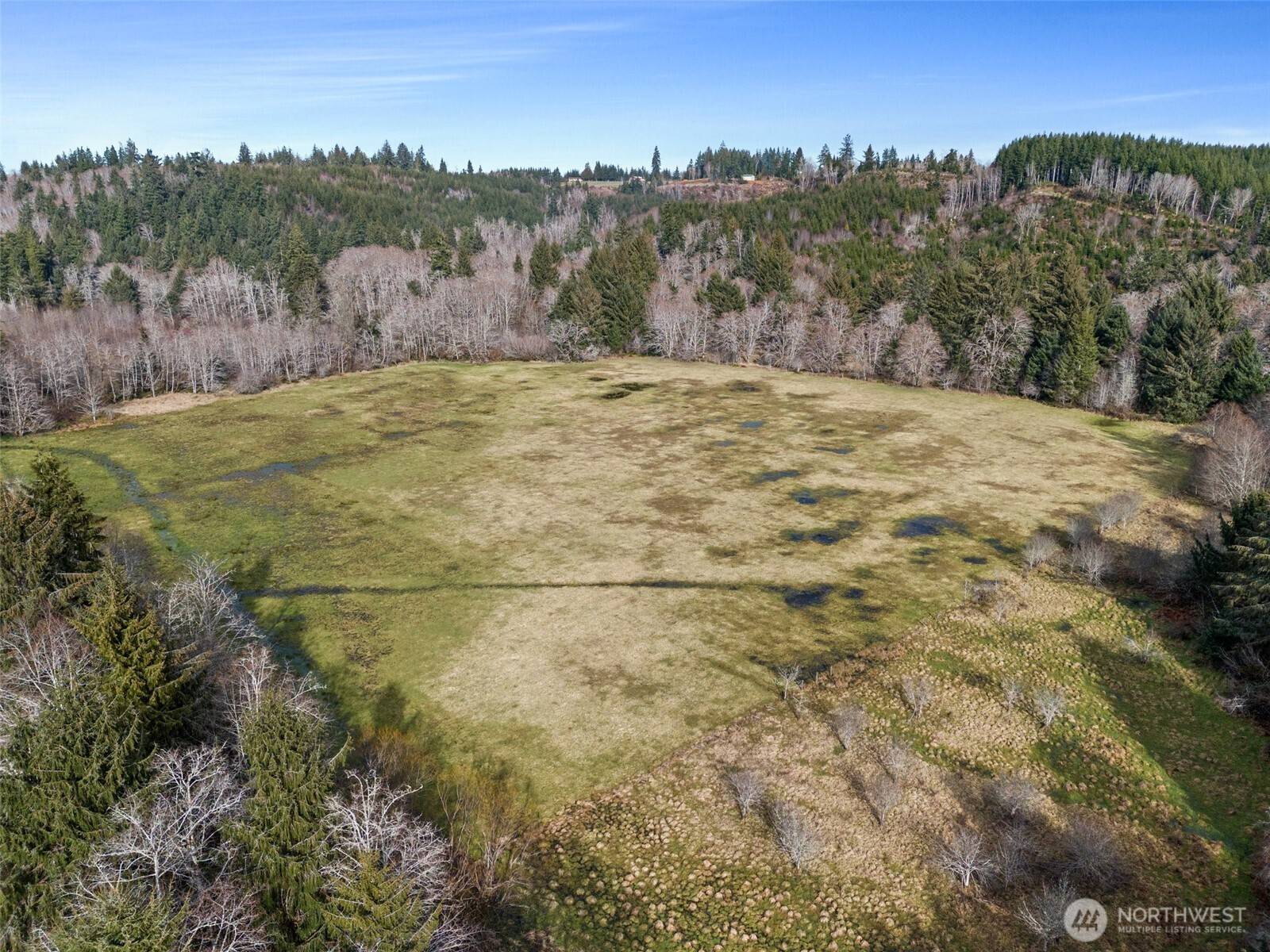 0 XXX Rue Creek RD, Raymond, WA 98577
