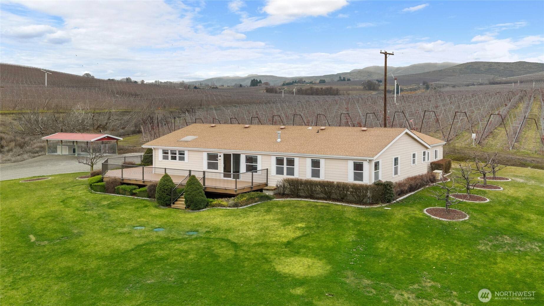 554 Dodge RD, Ellensburg, WA 98926