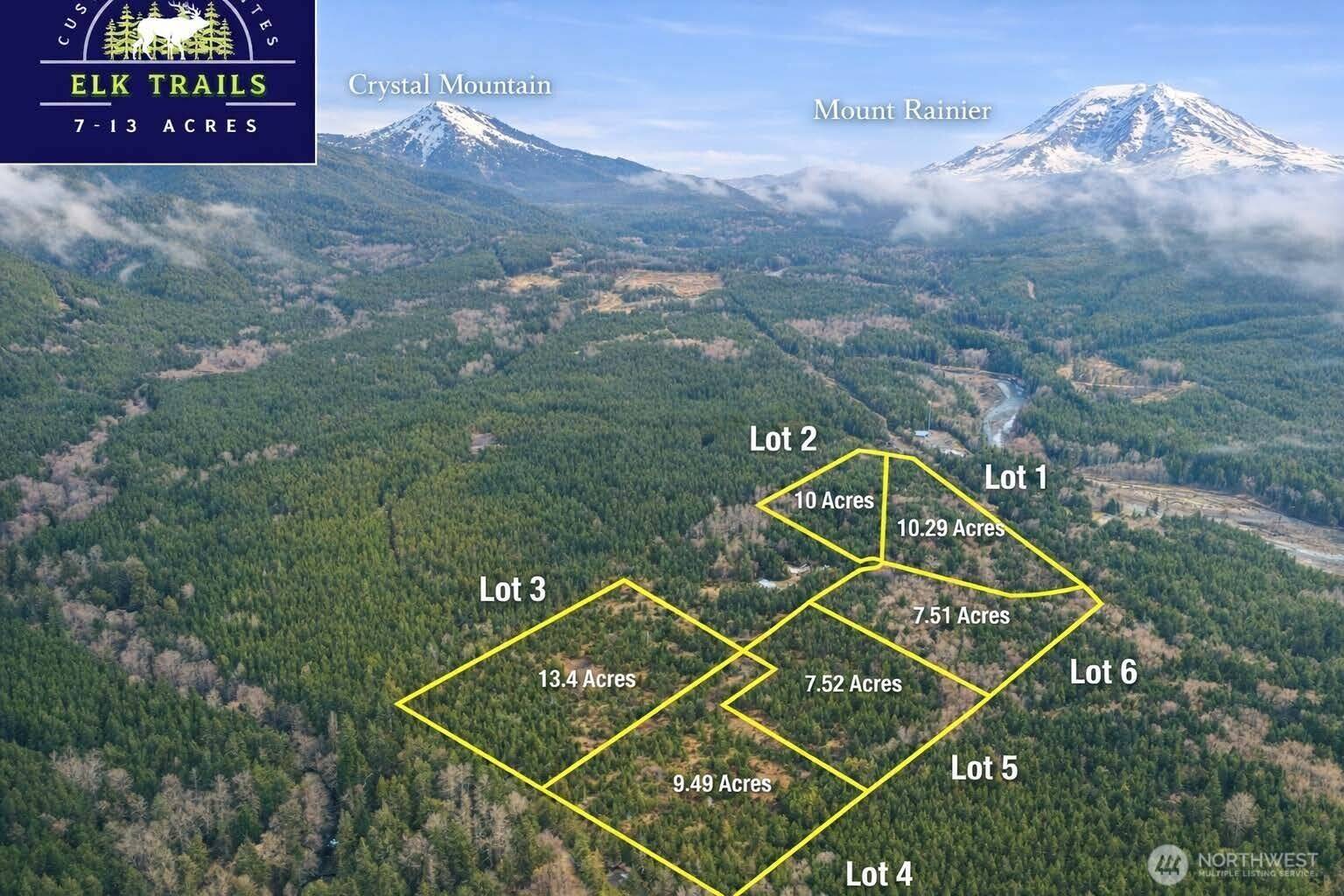 11912 Elk Trails DR E, Greenwater, WA 98022