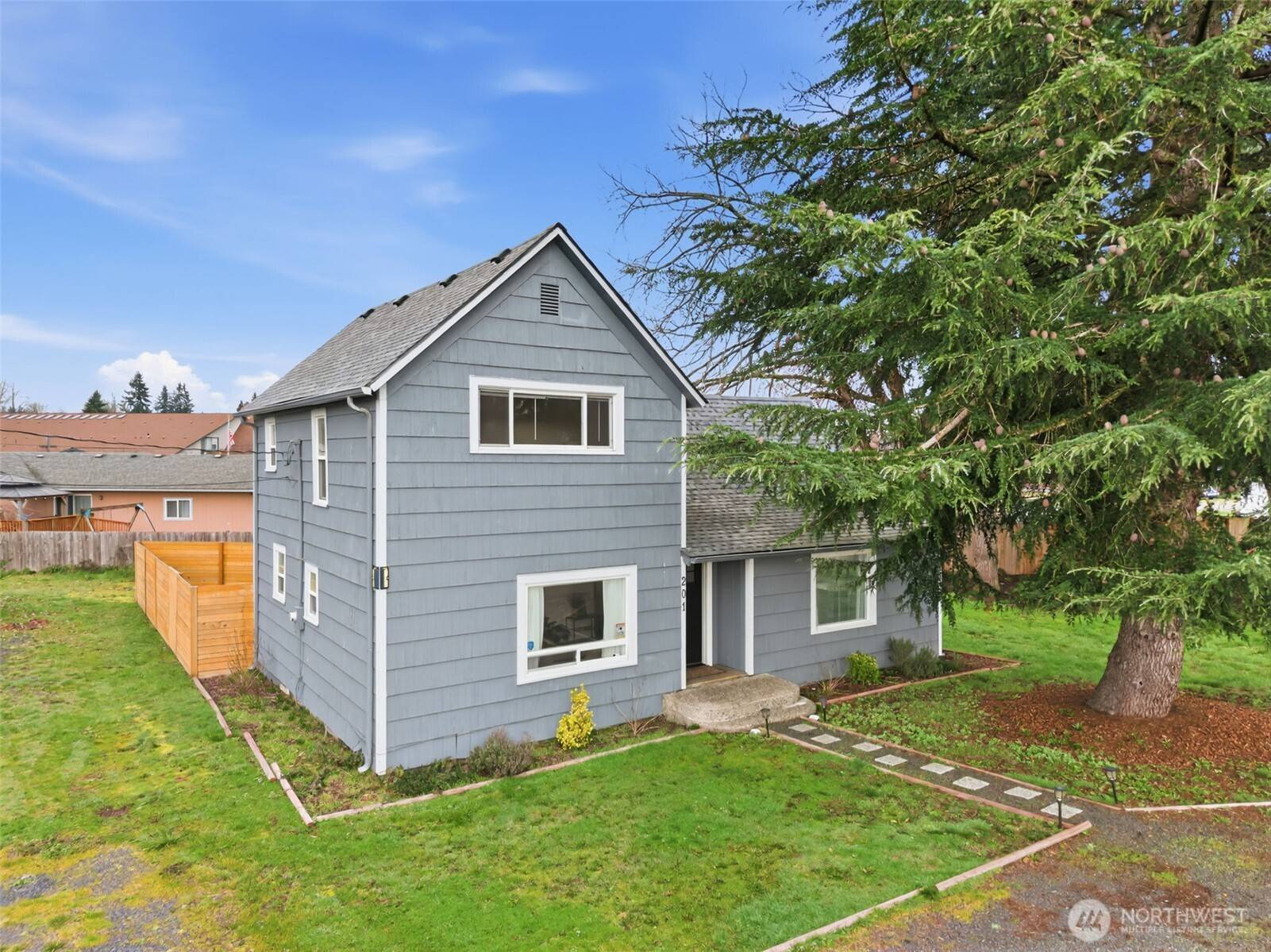 201 Tilley AVE, Centralia, WA 98531