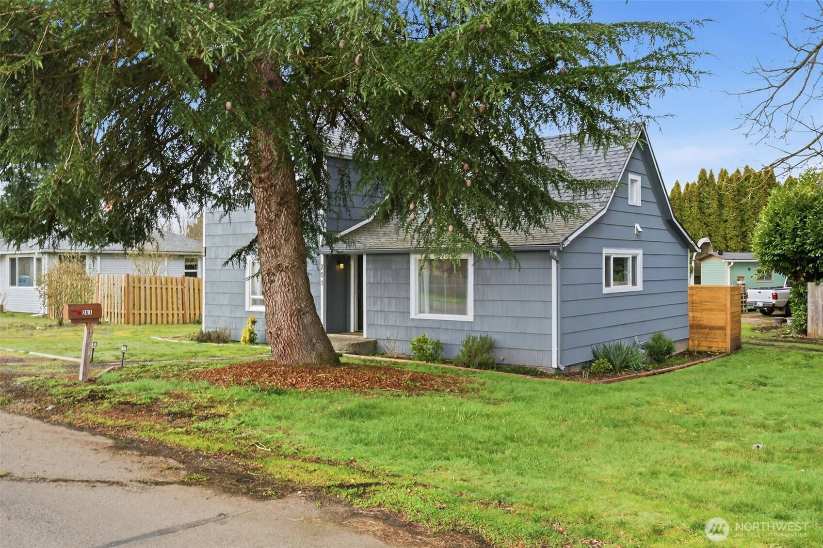 201 Tilley AVE, Centralia, WA 98531