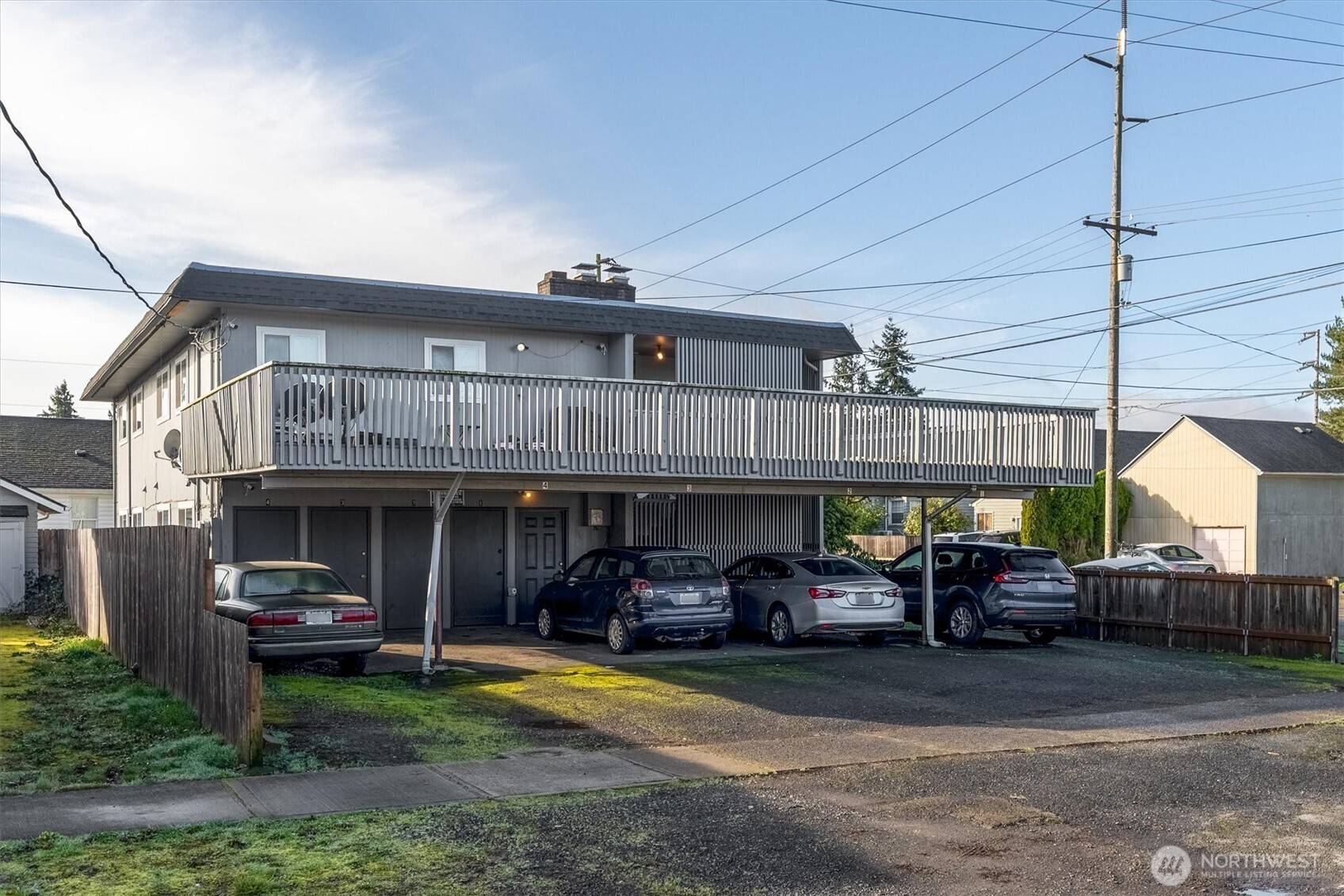 504 N 7th AVE, Kelso, WA 98626