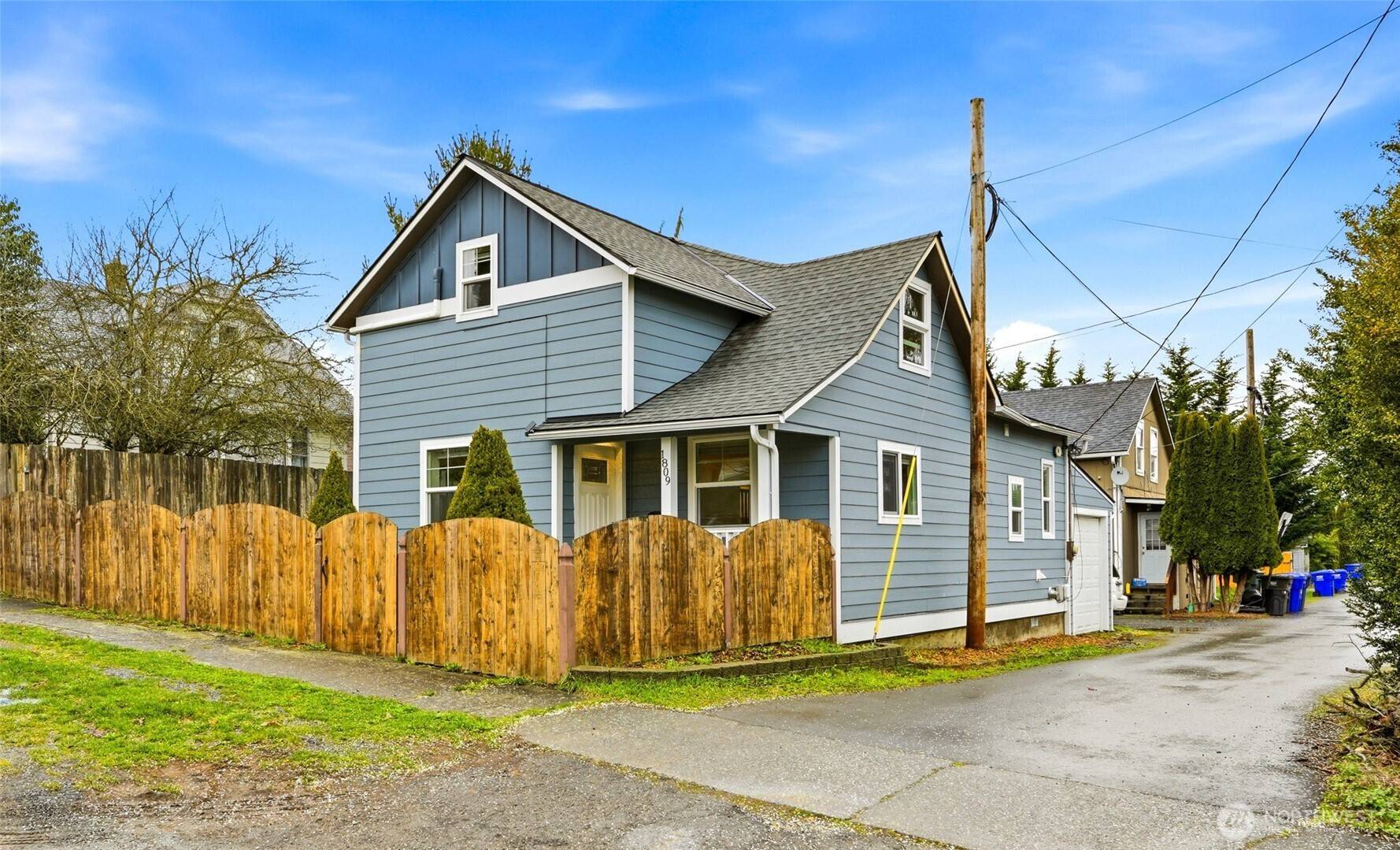1809 21st ST, Everett, WA 98201
