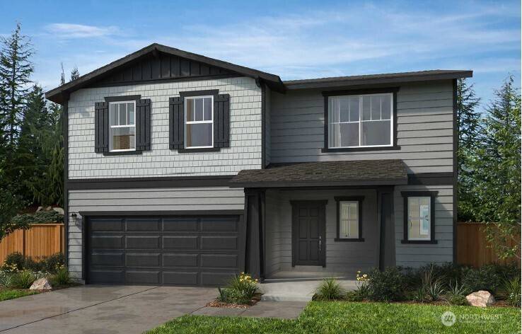 4816 Luminous (Lot 28) WAY NW, Olympia, WA 98502