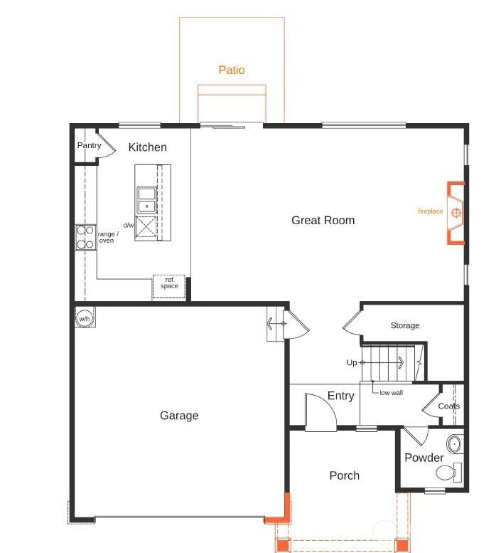4816 Luminous (Lot 28) WAY NW, Olympia, WA 98502