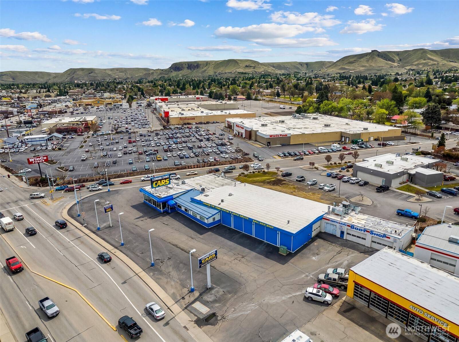 1424 N Wenatchee AVE, Wenatchee, WA 98801
