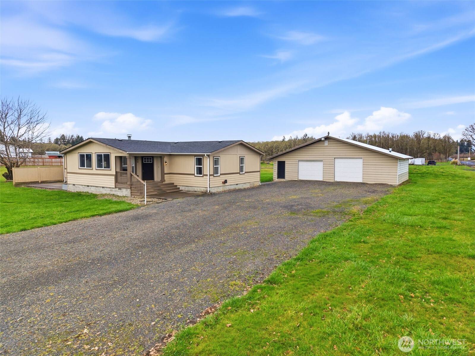 240 Rakoz RD, Toledo, WA 98591
