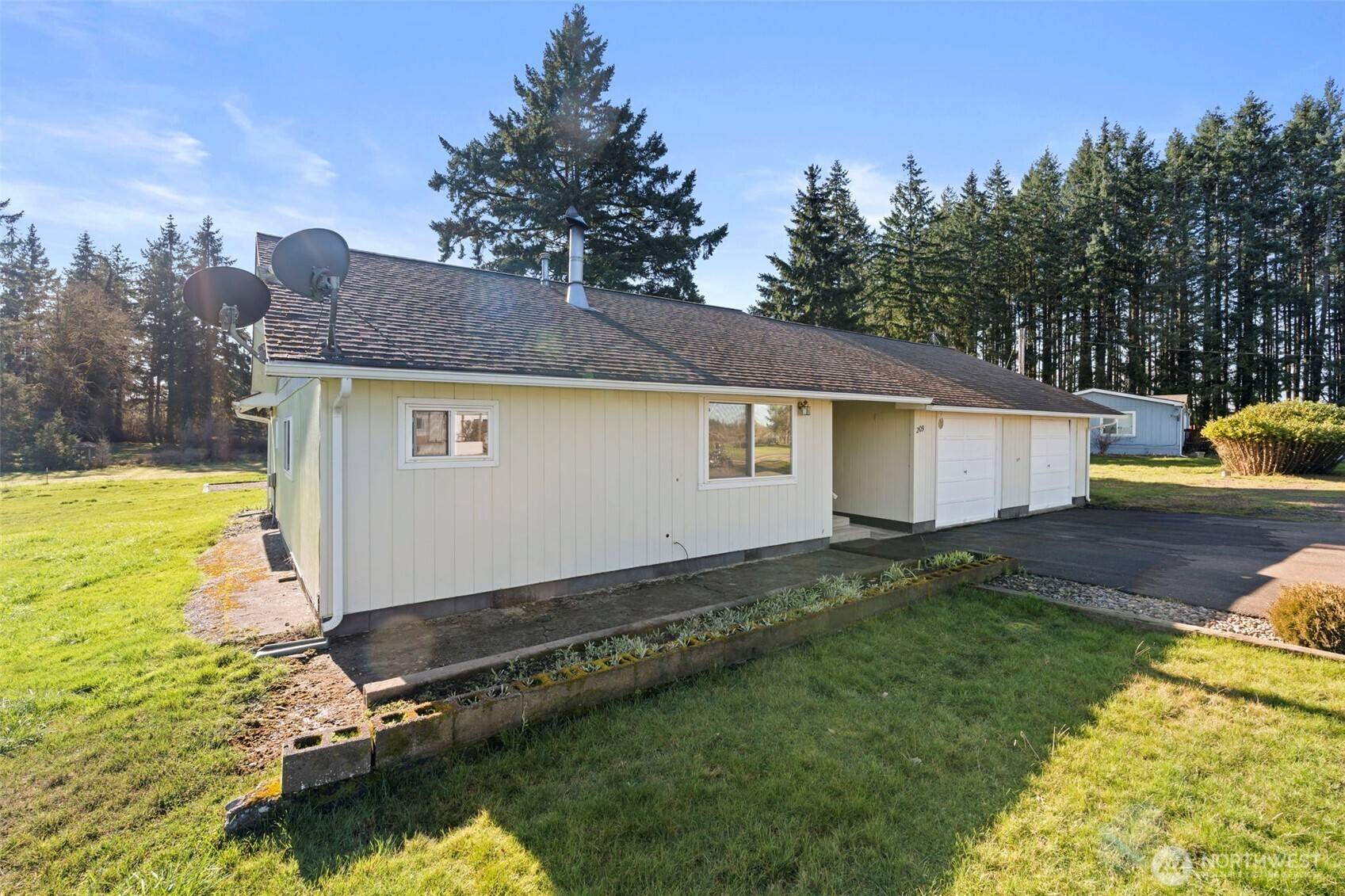 209 Drews Prairie RD, Toledo, WA 98591