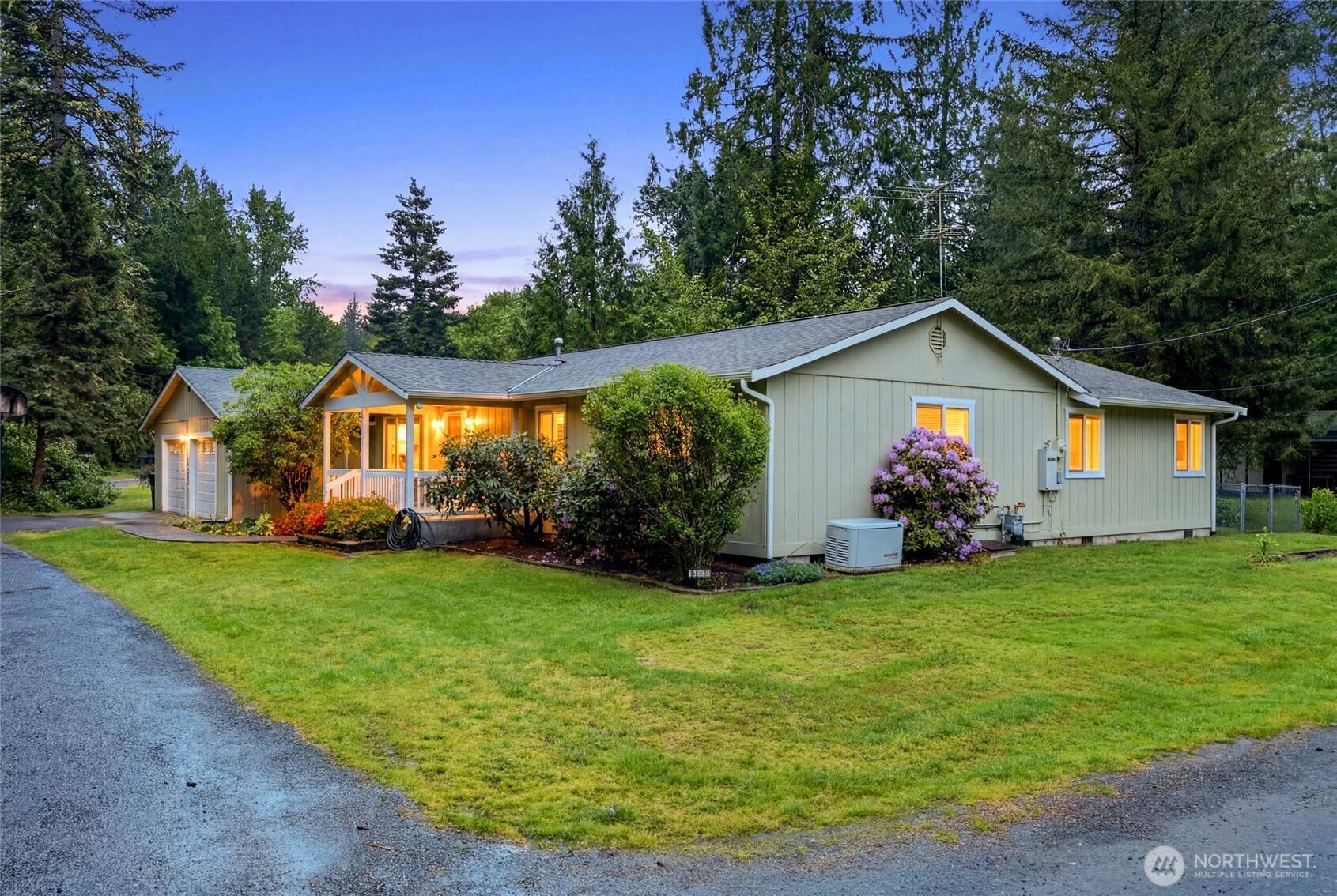 16008 Mink RD NE, Woodinville, WA 98077