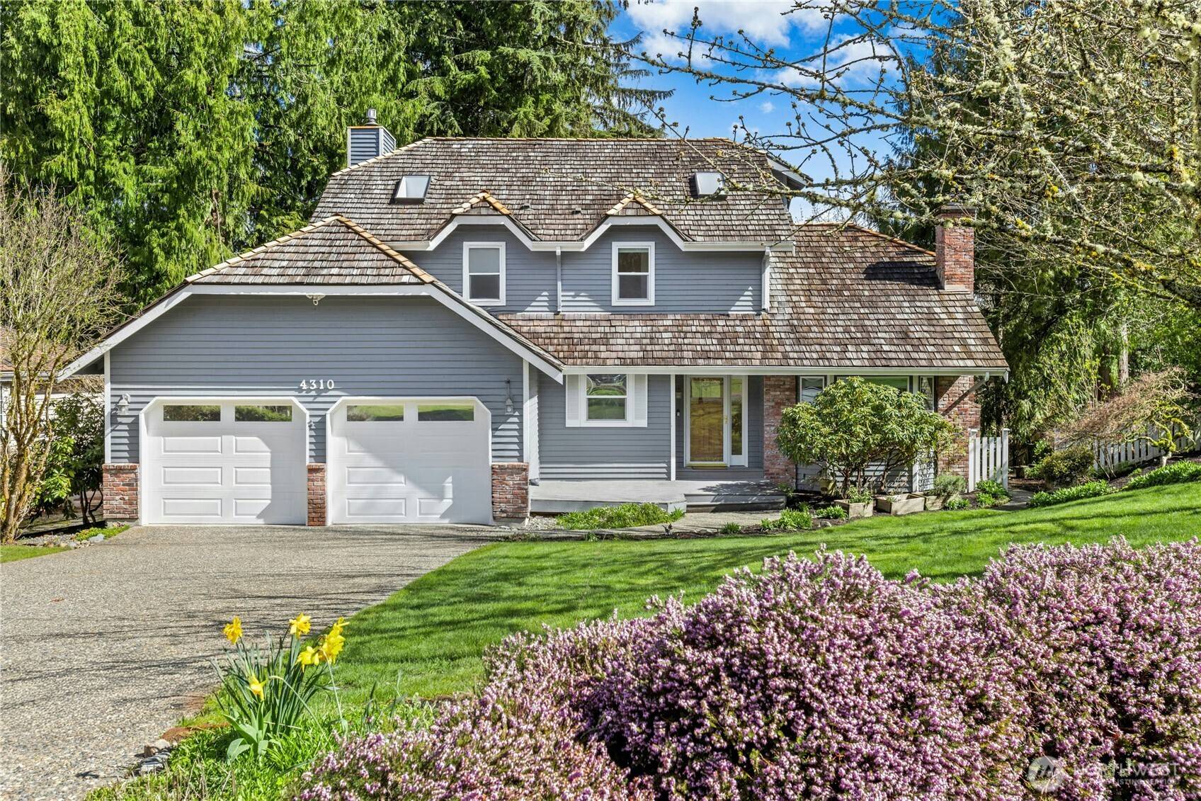 4310 209th AVE NE, Sammamish, WA 98074