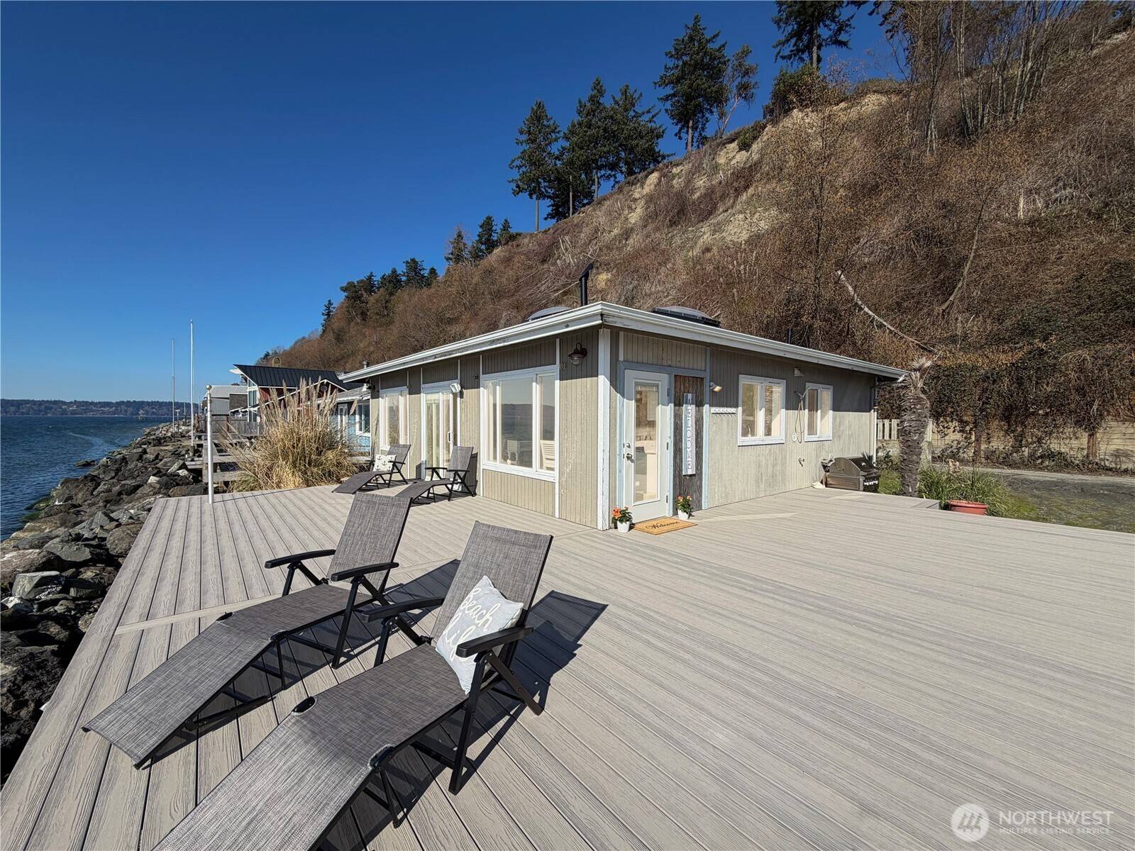 26 H South Beach DR, Hat Island, WA 98206