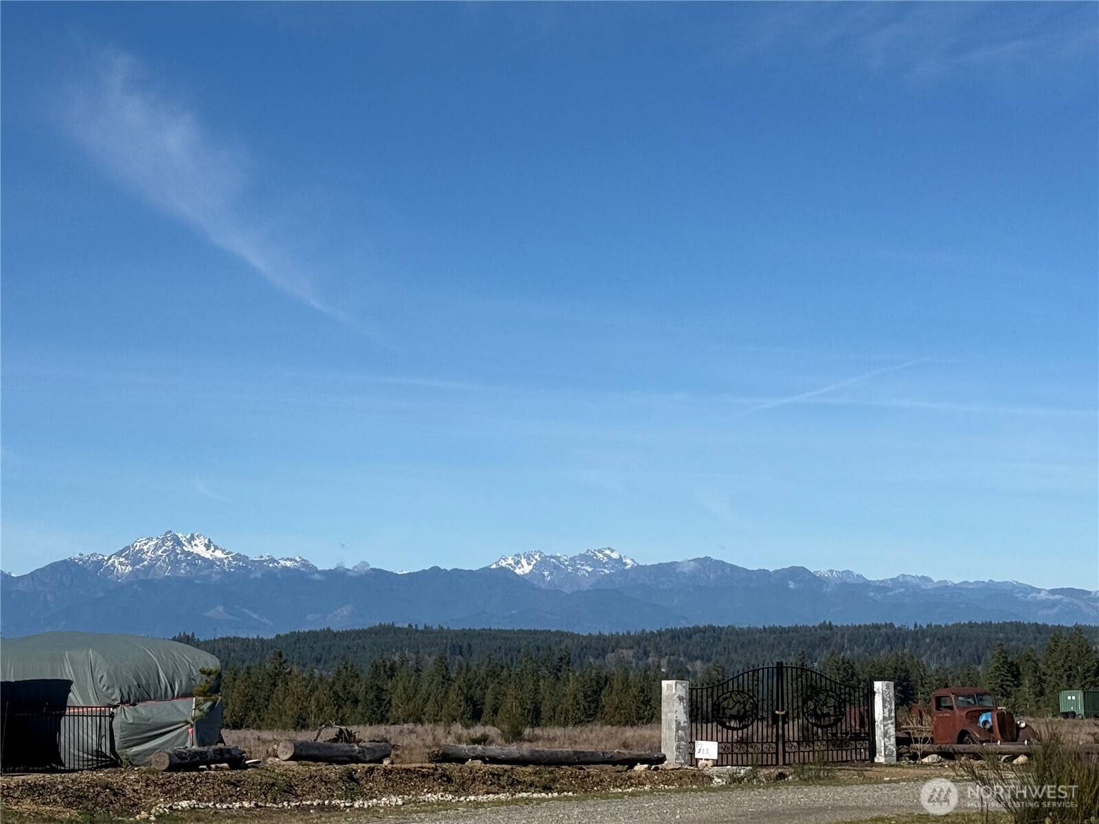 1 Parcel E Johnson Ridge RD, Belfair, WA 98528