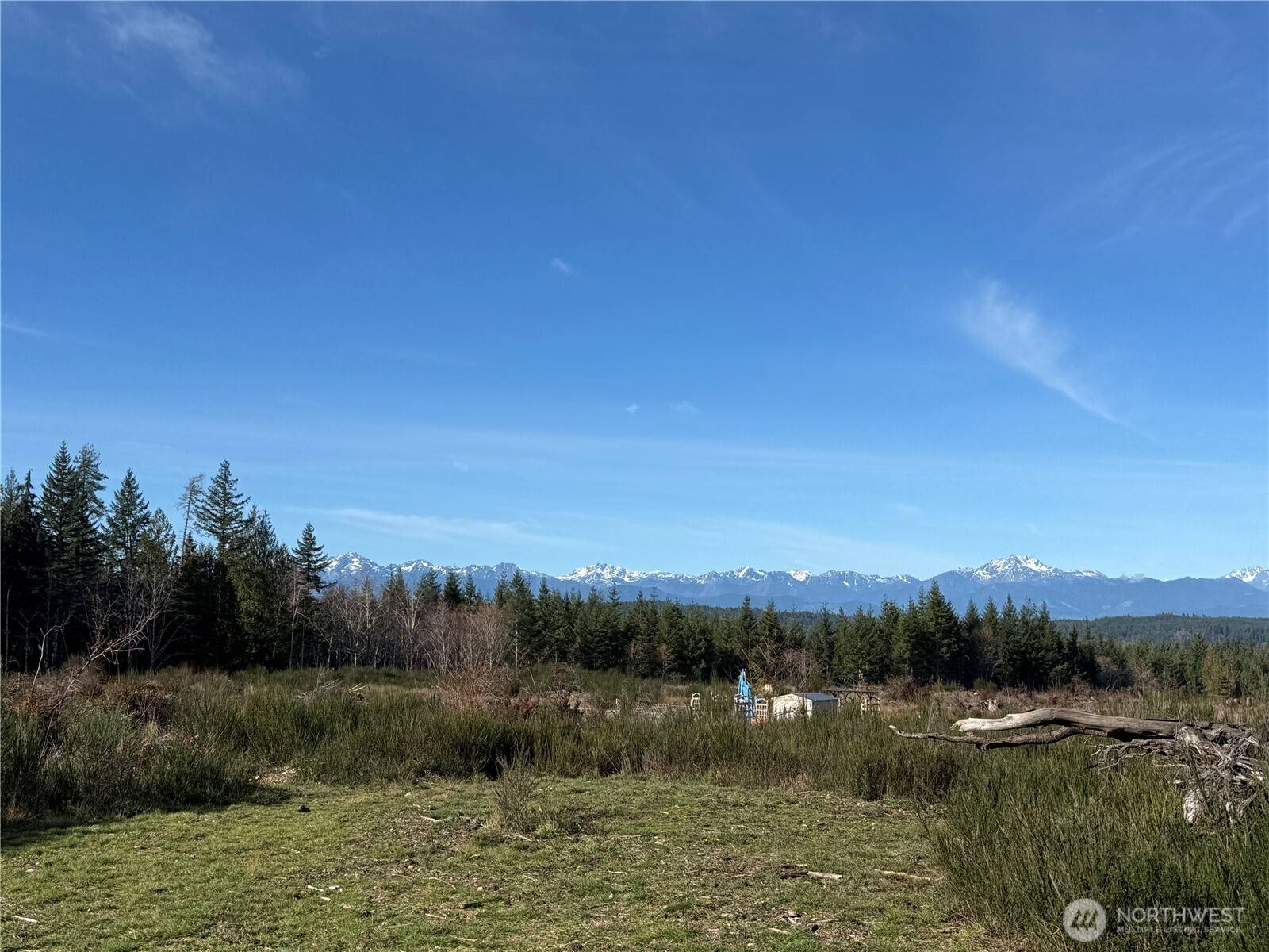 1 Parcel E Johnson Ridge RD, Belfair, WA 98528