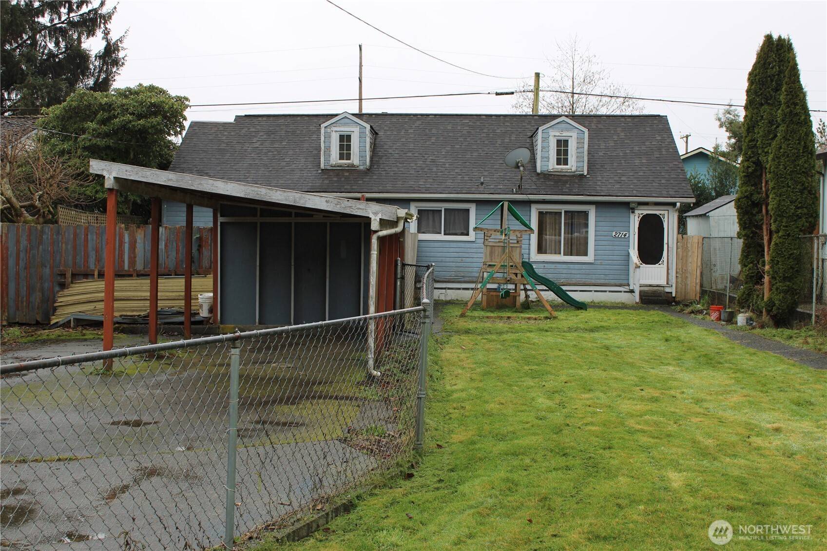 2714 Aberdeen AVE, Hoquiam, WA 98550
