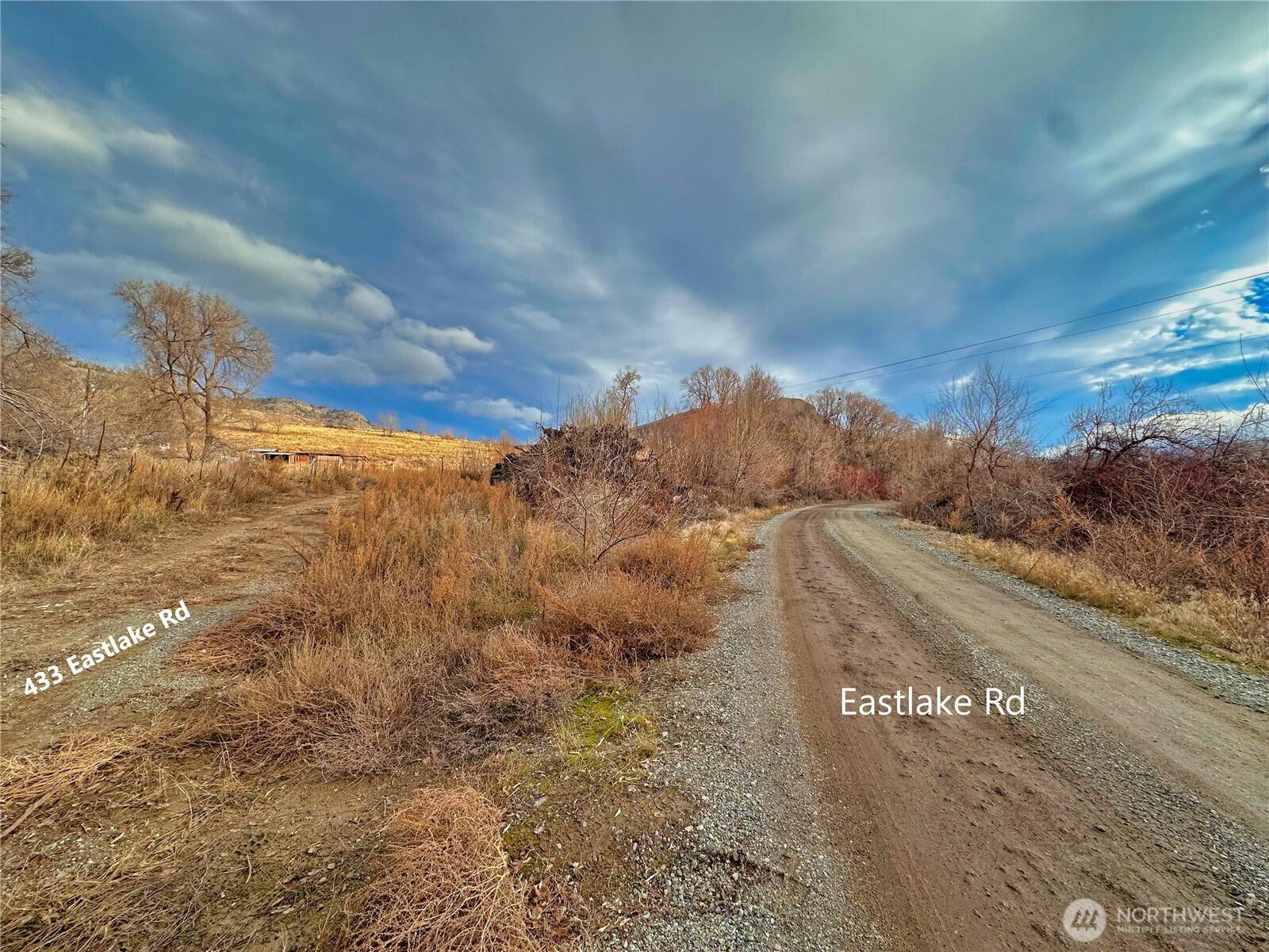 433 Eastlake RD, Oroville, WA 98844