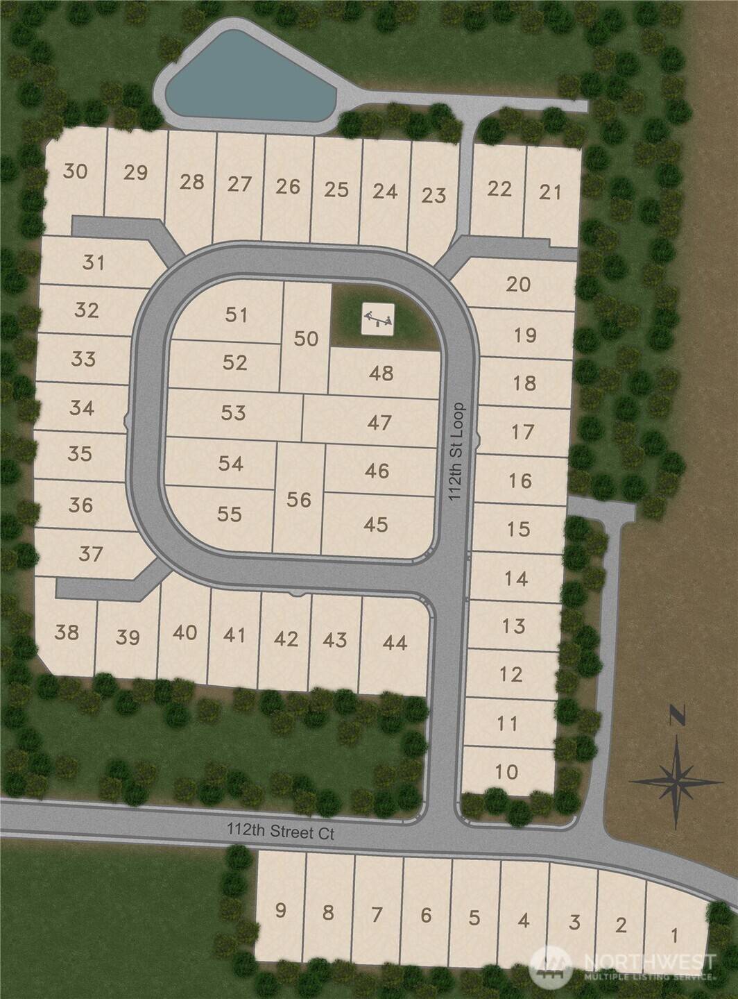 11301 Lot 20 112th ST, Gig Harbor, WA 98332