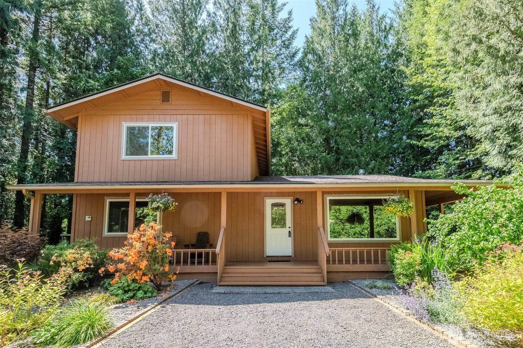 209 Alpha WAY, Onalaska, WA 98570