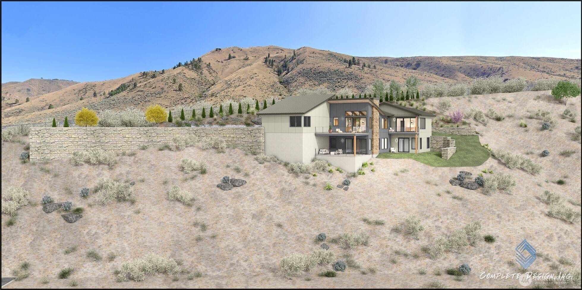270 Crystal View DR, Chelan, WA 98816