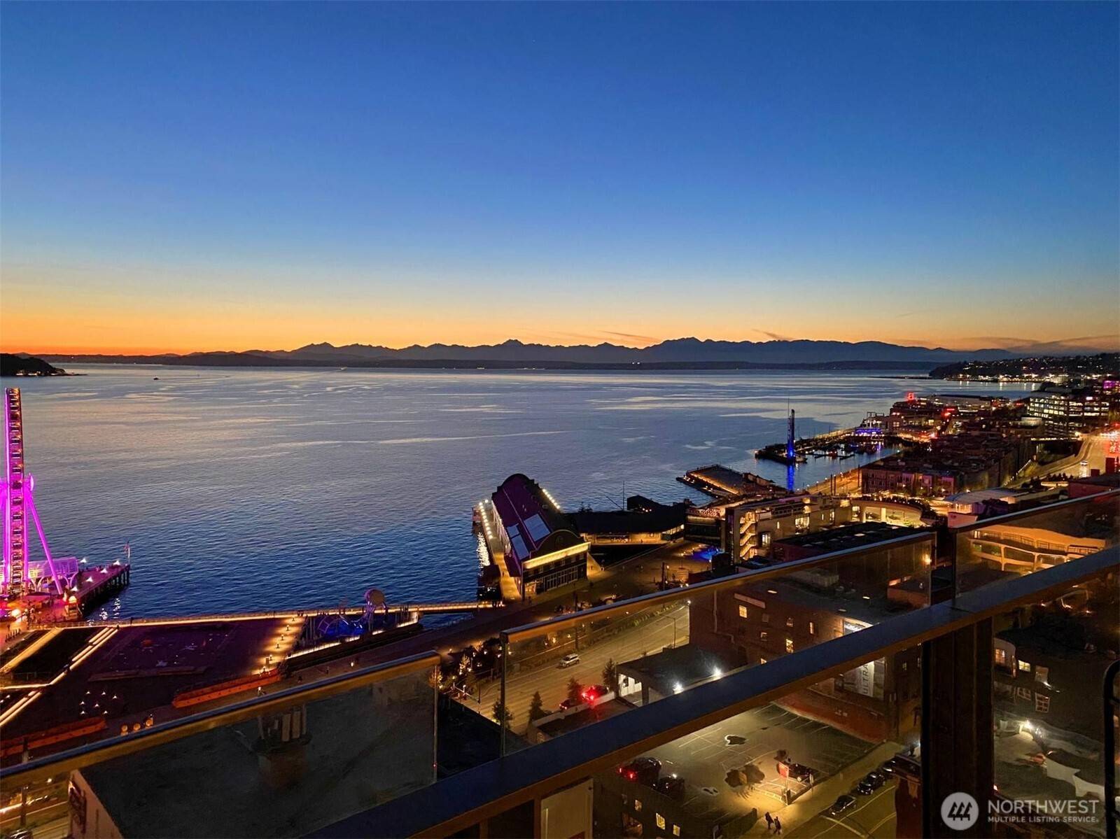 99 Union ST #1206, Seattle, WA 98101