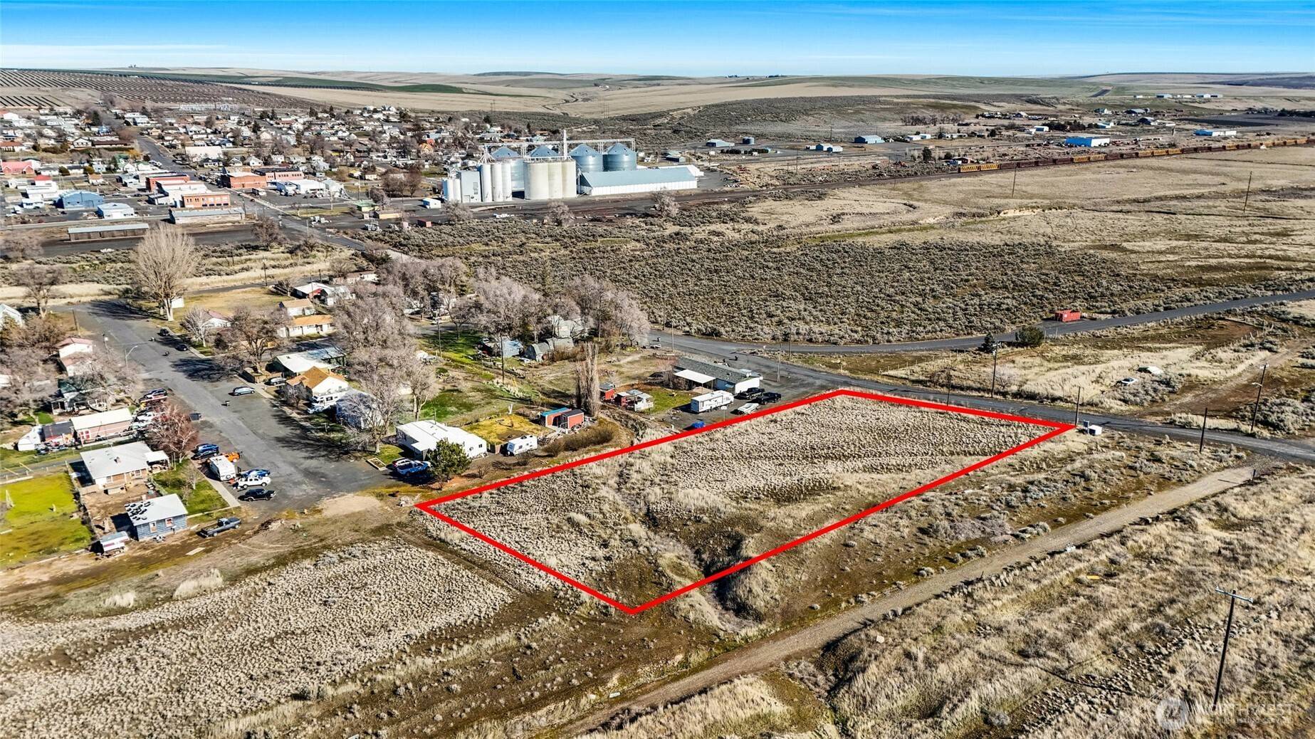 0 NKA Van Marter, Lind, WA 99341
