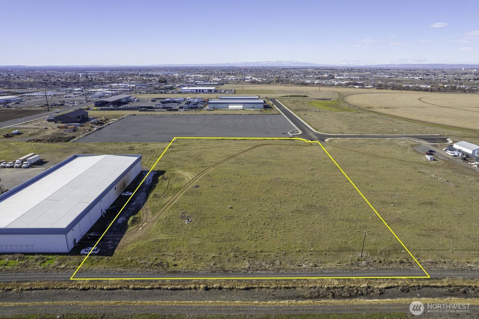 0 NNA Silva ST #E, Moses Lake, WA 98837