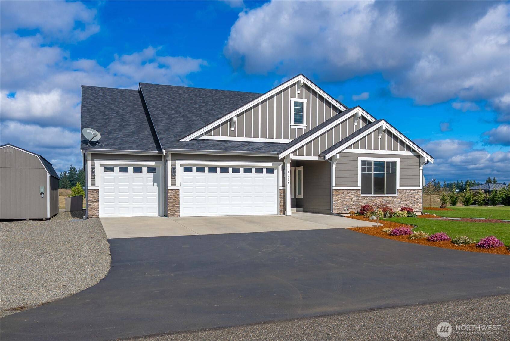 3936 169th AVE SW, Tenino, WA 98589