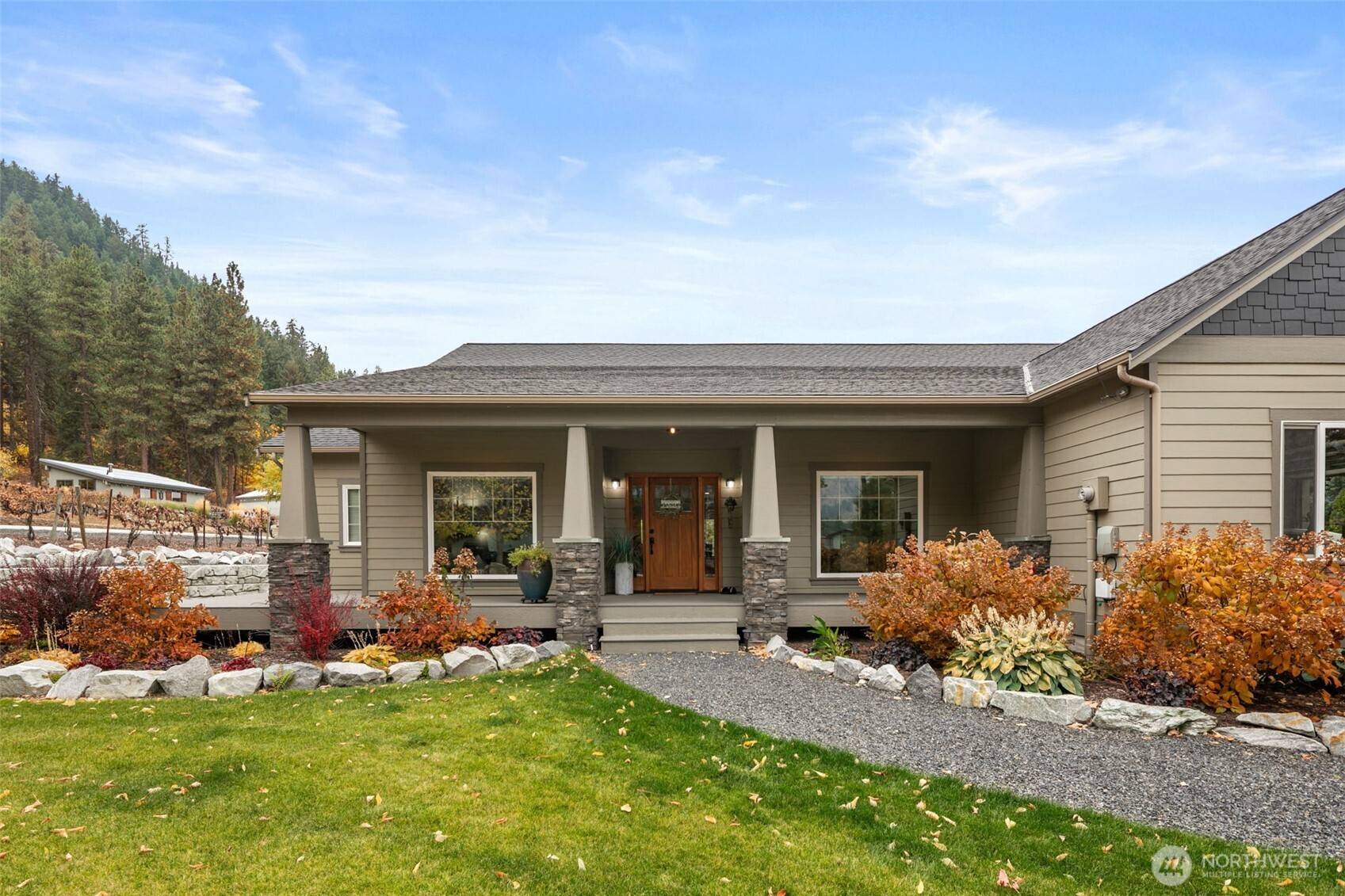 11709 Pear Tree CT, Leavenworth, WA 98826