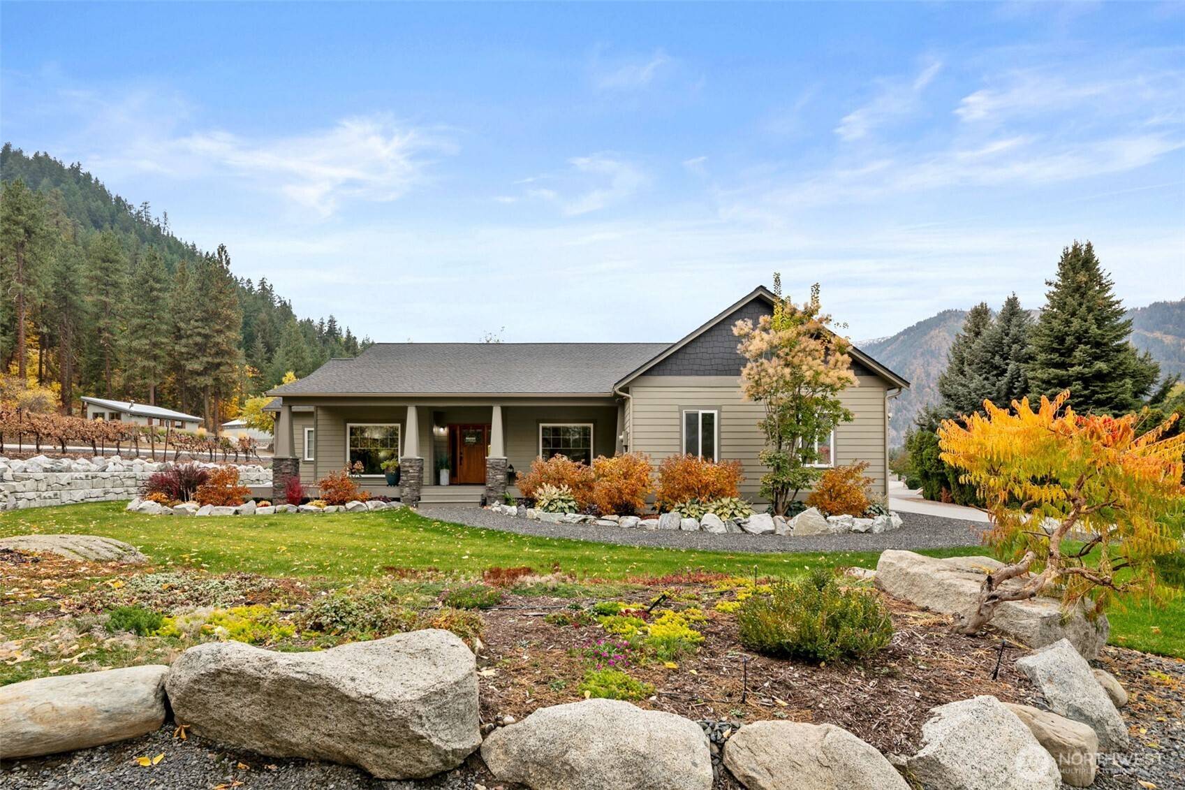 11709 Pear Tree CT, Leavenworth, WA 98826