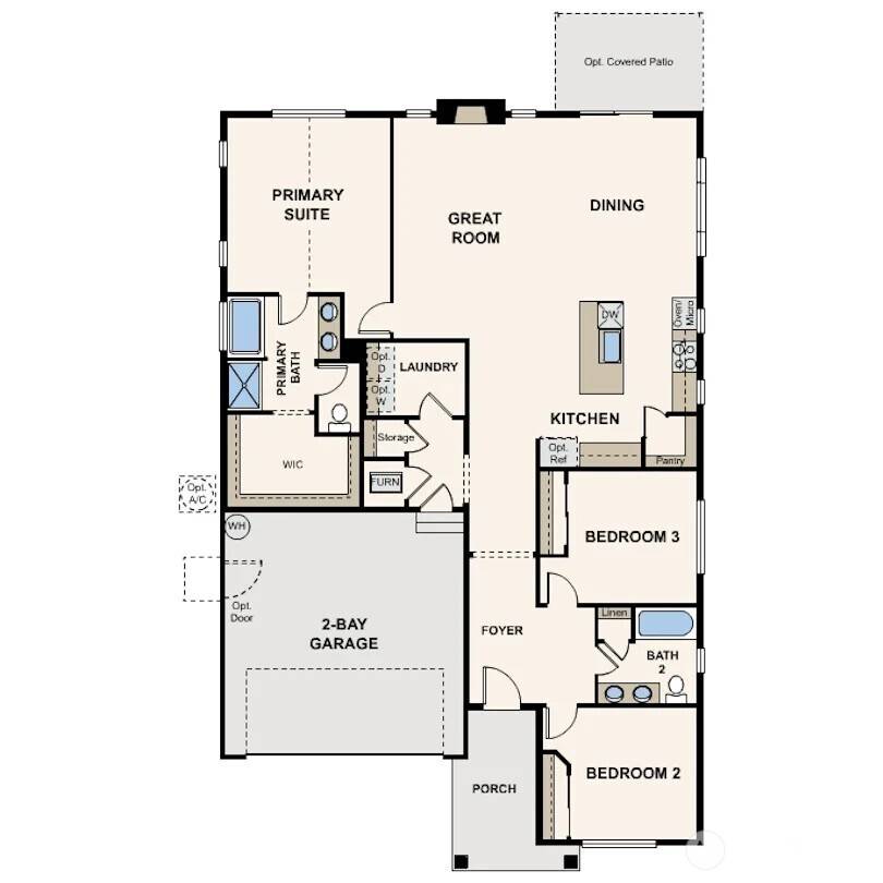 5994 Trace DR SW, Port Orchard, WA 98367