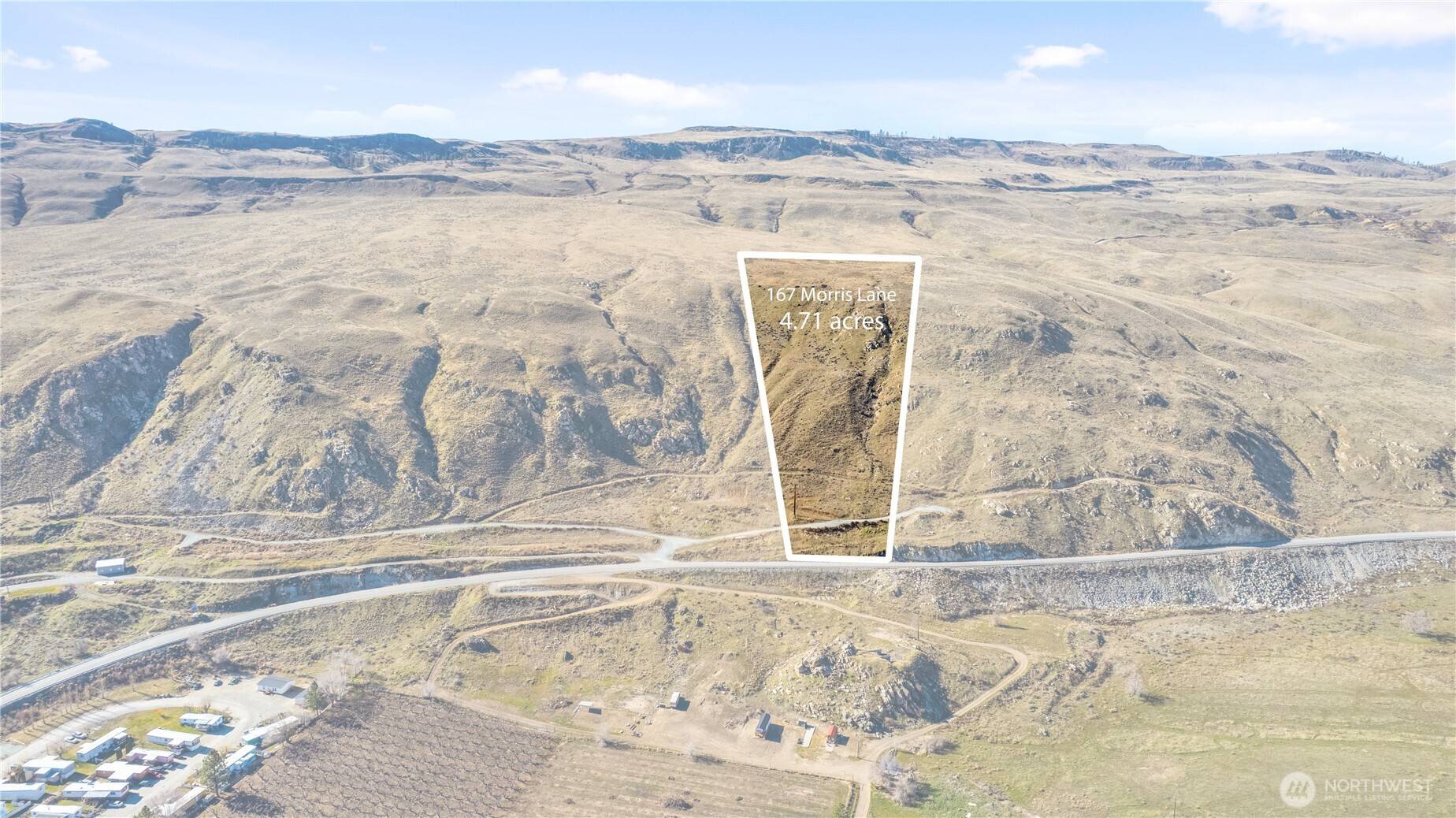 167 Morris Lane, Bridgeport, WA 98813